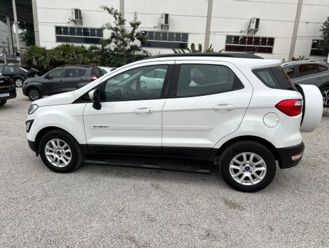 Ford EcoSport SE 1.5 12V Flex 5p Mec.