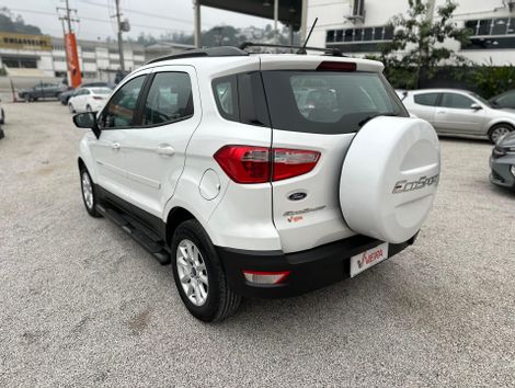 Ford EcoSport SE 1.5 12V Flex 5p Mec.