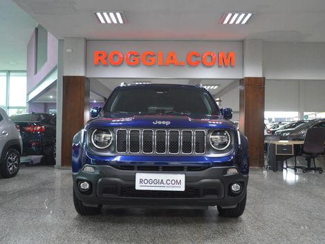 Jeep Renegade Longitude 1.8 4x2 Flex 16V Aut.