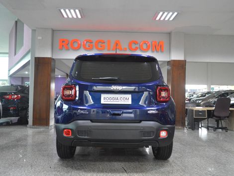 Jeep Renegade Longitude 1.8 4x2 Flex 16V Aut.