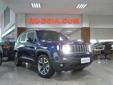 Jeep Renegade Longitude 1.8 4x2 Flex 16V Aut.