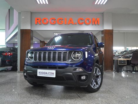 Jeep Renegade Longitude 1.8 4x2 Flex 16V Aut.