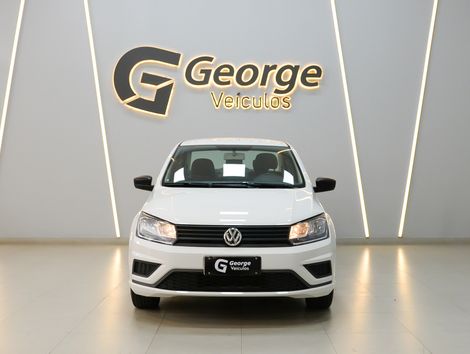 VolksWagen VOYAGE 1.0 Flex 12V 4p