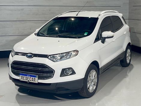 Ford EcoSport TITANIUM 2.0 16V Flex 5p Aut.