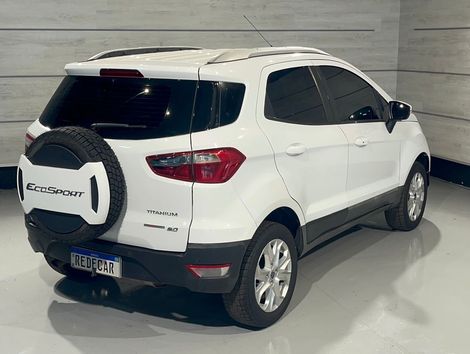 Ford EcoSport TITANIUM 2.0 16V Flex 5p Aut.
