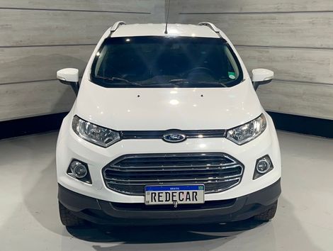 Ford EcoSport TITANIUM 2.0 16V Flex 5p Aut.