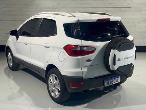 Ford EcoSport TITANIUM 2.0 16V Flex 5p Aut.
