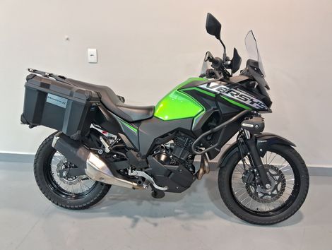 KAWASAKI Versys-X 300 TOURER