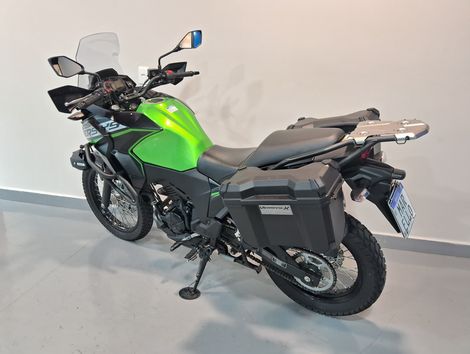 KAWASAKI Versys-X 300 TOURER