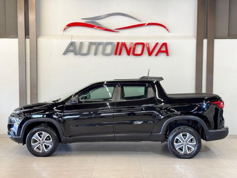 Fiat Toro Freedom 1.8 16V Flex Aut.