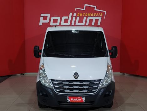 Renault Master 2.3 dCi Furgão 16V Diesel