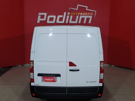 Renault Master 2.3 dCi Furgão 16V Diesel