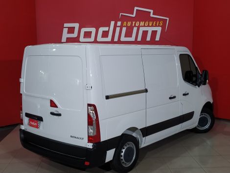 Renault Master 2.3 dCi Furgão 16V Diesel