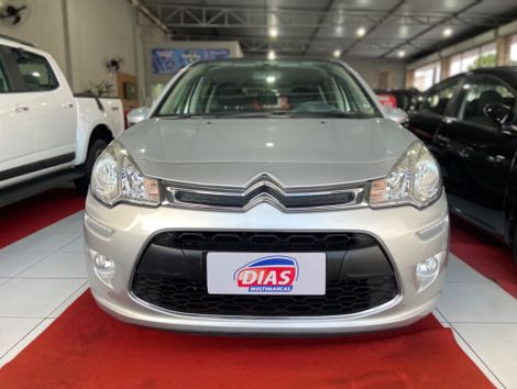 Citroën C3 Tendance 1.5 Flex 8V 5p Mec.