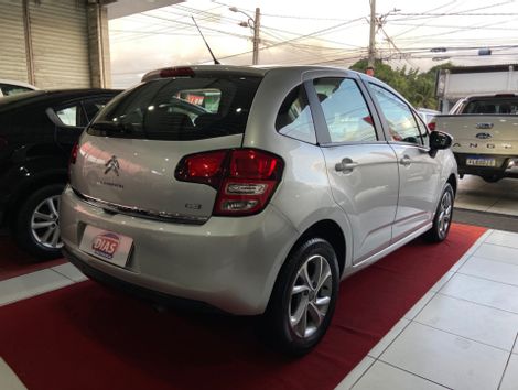 Citroën C3 Tendance 1.5 Flex 8V 5p Mec.