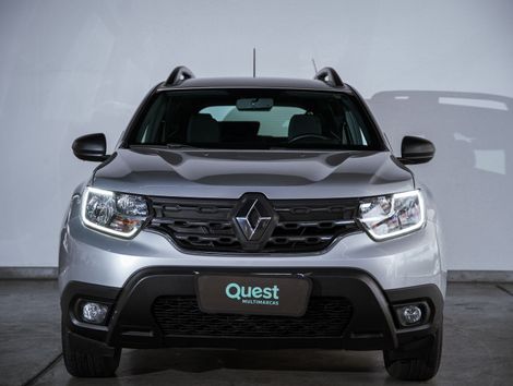 Renault DUSTER Intense 1.6 16V Flex Mec.