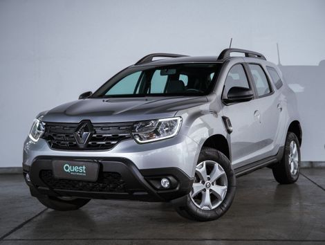 Renault DUSTER Intense 1.6 16V Flex Mec.