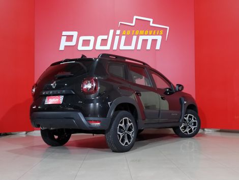 Renault DUSTER Iconic 1.3 TB 16V Flex Aut.