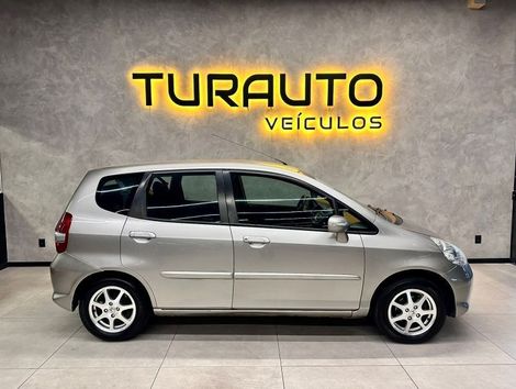 Honda Fit EX/S/EX 1.5 Flex/Flexone 16V 5p Aut.
