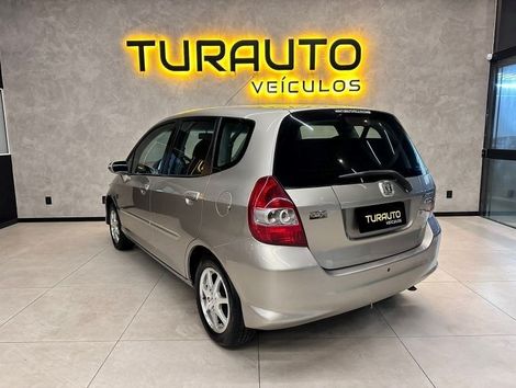 Honda Fit EX/S/EX 1.5 Flex/Flexone 16V 5p Aut.