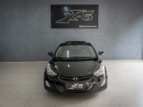 Hyundai Elantra GLS 1.8 16V Aut.