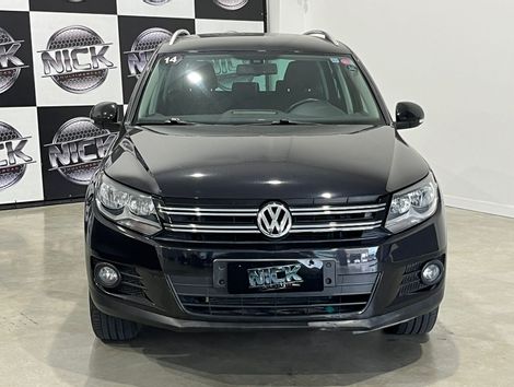 VolksWagen TIGUAN 2.0 TSI 16V 200cv Tiptronic 5p