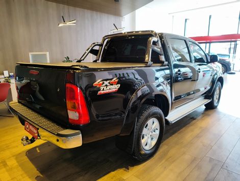 Toyota Hilux CD SRV D4-D 4x4 3.0 TDI Diesel Aut