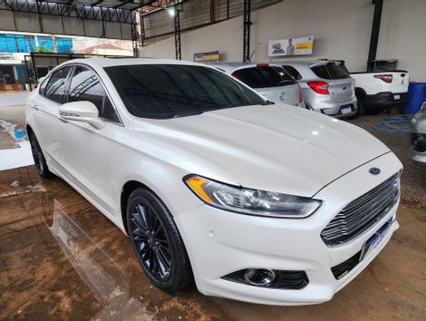 Ford Fusion Titanium 2.0 GTDI Eco. Awd Aut.