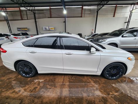 Ford Fusion Titanium 2.0 GTDI Eco. Awd Aut.