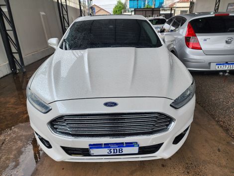 Ford Fusion Titanium 2.0 GTDI Eco. Awd Aut.