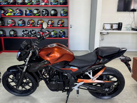 HONDA CB 500F