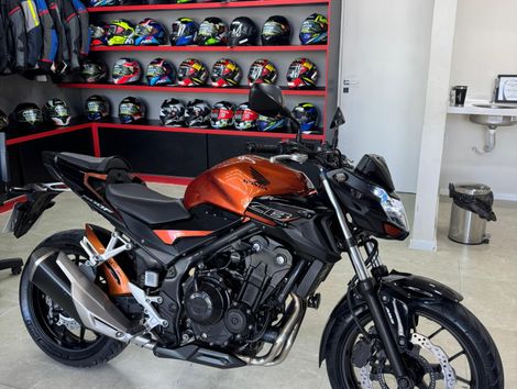 HONDA CB 500F