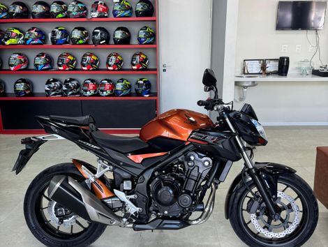 HONDA CB 500F