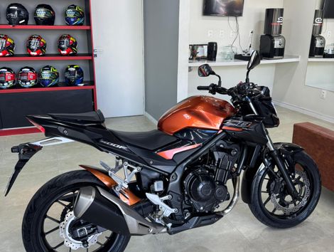 HONDA CB 500F