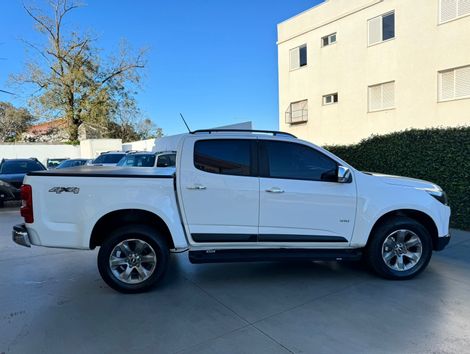 Chevrolet S10 Pick-Up LTZ 2.5 Flex 4x4 CD Aut.