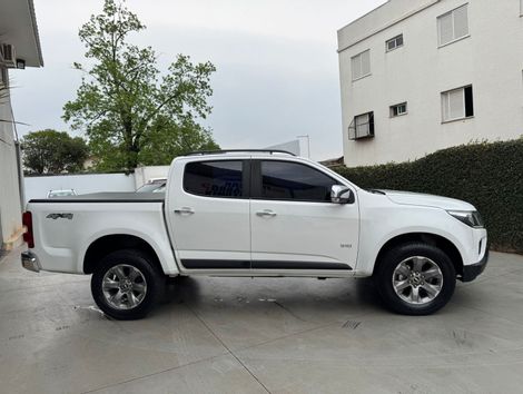 Chevrolet S10 Pick-Up LTZ 2.5 Flex 4x4 CD Aut.