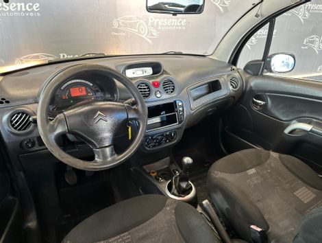 Citroën C3 Exclusive 1.4 Flex 8V 5p