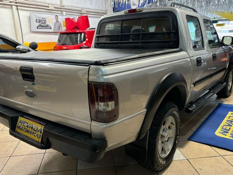 Ford Ranger XLT 3.0 PSE 163cv 4x4 CD TB Dies.