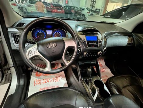 Hyundai ix35 2.0 16V 170cv 2WD/4WD Aut.