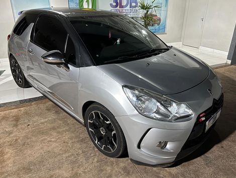 Citroën DS3 1.6 Turbo 16V 3p Mec.