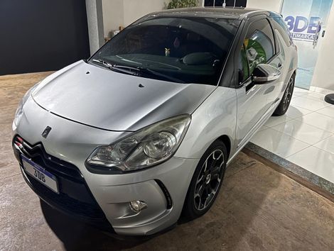 Citroën DS3 1.6 Turbo 16V 3p Mec.