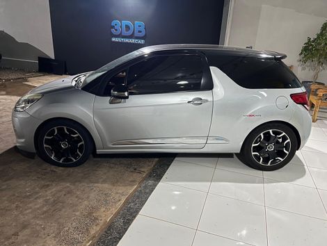 Citroën DS3 1.6 Turbo 16V 3p Mec.