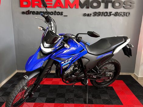 YAMAHA XTZ 250 LANDER 249cc/LANDER BLUEFLEX/ABS