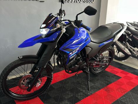 YAMAHA XTZ 250 LANDER 249cc/LANDER BLUEFLEX/ABS