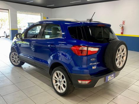 Ford EcoSport TITANIUM 2.0 16V Flex 5p Aut.