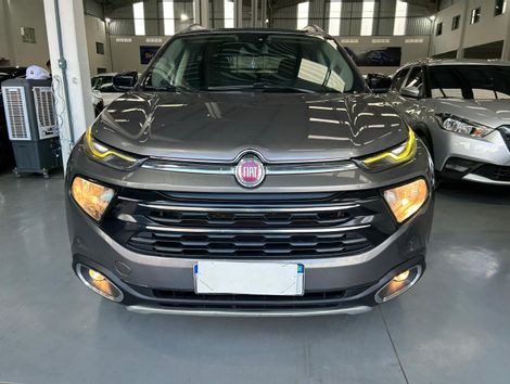 Fiat Toro Volcano 2.0 16V 4x4 TB Diesel Aut.