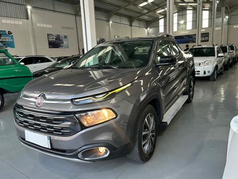 Fiat Toro Volcano 2.0 16V 4x4 TB Diesel Aut.