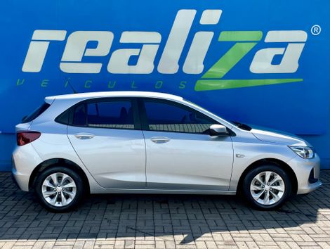 Chevrolet ONIX HATCH LT 1.0 12V Flex 5p Mec.