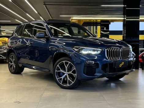 BMW X5 XDRIVE 45e 3.0 M.Sport Híbrido Aut.