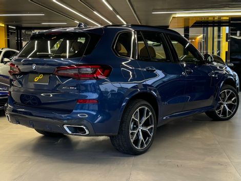 BMW X5 XDRIVE 45e 3.0 M.Sport Híbrido Aut.